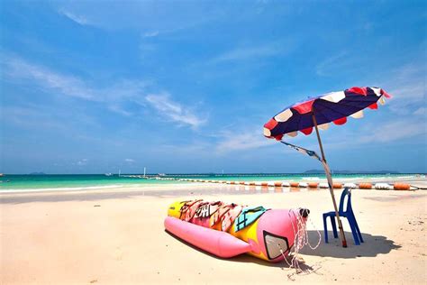 Pattaya and Coral Island Koh Larn from Bangkok ⋆ Active Holidays Tours
