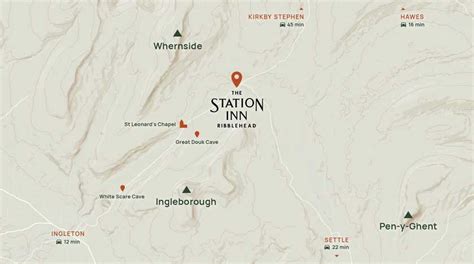 The Station Inn at Ribblehead