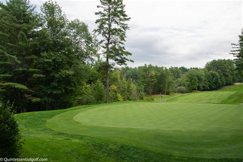 The Sagamore Resort Golf Club - Quintessential Golf