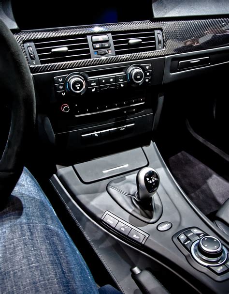 Geneva Motor Show 2011 - BMW M3 Coupe Interior | BMW's iconi… | Flickr