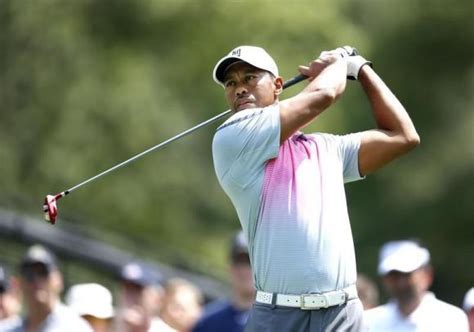 Tiger Woods Hires A Swing Coach, But His Swing Isn't His Problem