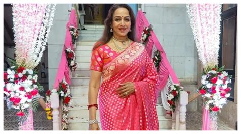 Hema Malini says female actors today are following in her footsteps: ‘I continued working non ...