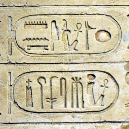 Egyptian Cartouche | Definition, Symbol & Characteristics - Video & Lesson Transcript | Study.com