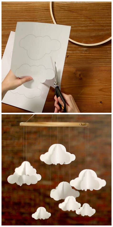 35 Adorable and Stylish DIY Baby Mobiles