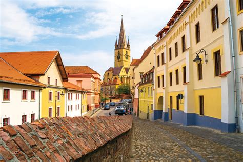 Forbes Best Cities 2019, locul 6: Sibiu, consecvența germană - Forbes.ro