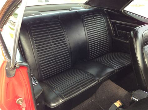 1967 Pontiac Firebird - Interior Pictures - CarGurus