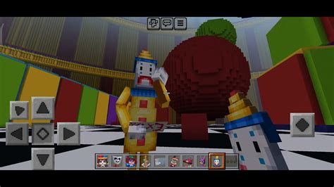 Digital Circus Mod Minecraft - YouTube