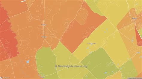 The Best Neighborhoods in Guyton, GA by Home Value | BestNeighborhood.org