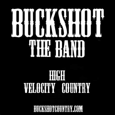 Buckshot The Band Tour Dates, Concert Tickets, & Live Streams