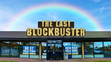 Movie Review - The Last Blockbuster (2020)