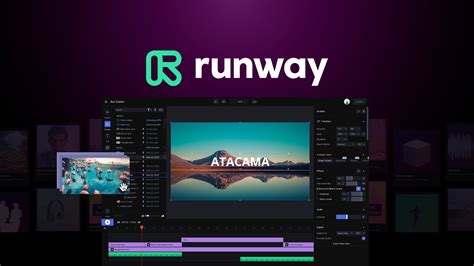 Runway ml - Generate and edit visual content | AppSumo