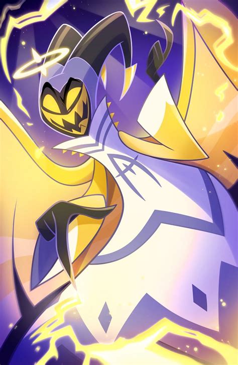 Adam (Hazbin) Image by Sinnawii #3864556 - Zerochan Anime Image Board