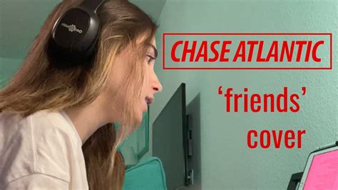 Chase Atlantic - Friends // cover by vic - YouTube