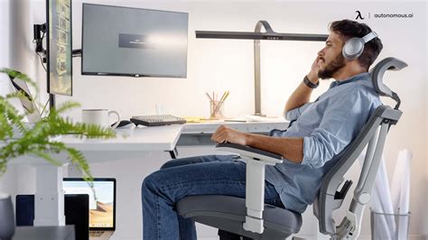 10 Reasons to Choose Ergonomic Office Chair Headrest at Work