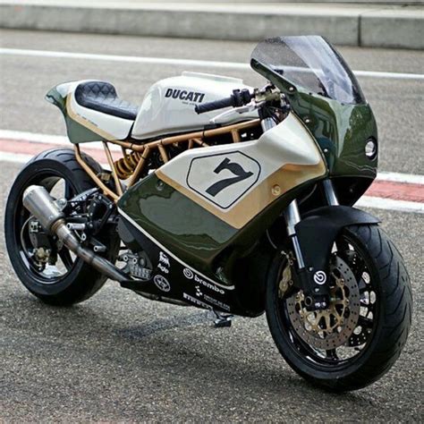 Ducati 900SS custom built by @deepcreekcycleworks. | Ducati, Ducati cafe racer, Ducati 900ss