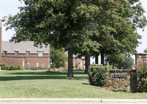 'People lost trust in us': Slimmed-down Bacone College to reopen with cash infusion from ...