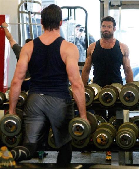 How Hugh Jackman is Enjoying Giving up the Wolverine Diet & Exercise - Healthy Celeb