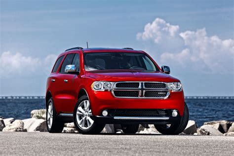 Yee-Haw! 2012 Dodge Durango Named "Full-Size SUV of Texas" - DodgeForum.com