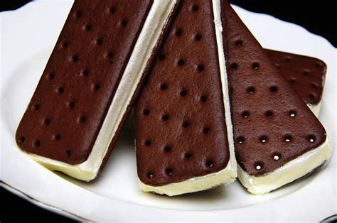 Ice Cream Sandwiches Photograph by Andee Design | Fine Art America