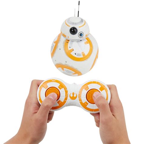 Star Wars Episode VII RC BB-8, Figures - Amazon Canada