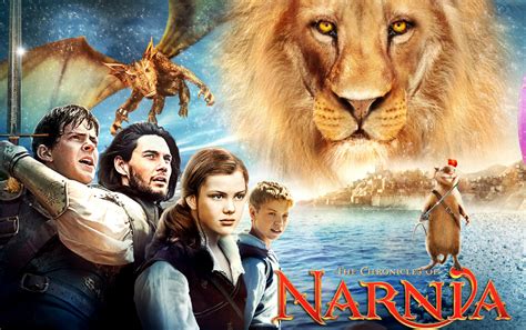 ‘The Chronicles Of Narnia’ Being Rebooted With ‘The Silver Chair’