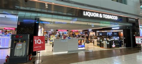 Where next for Incheon Airport duty free? : Moodie Davitt Report