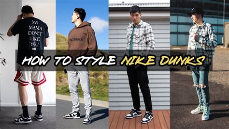 Rock Your Style with Nike Panda Dunks Outfit - Check Out the Fresh Looks!