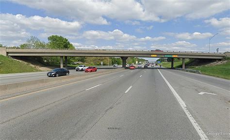 Ramp Closures At Blue Ridge Blvd. And Interstate 70