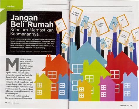 Our Managing Partner “Eddy Leks” has been interviewed by Intisari Magazine in section “Hunian ...