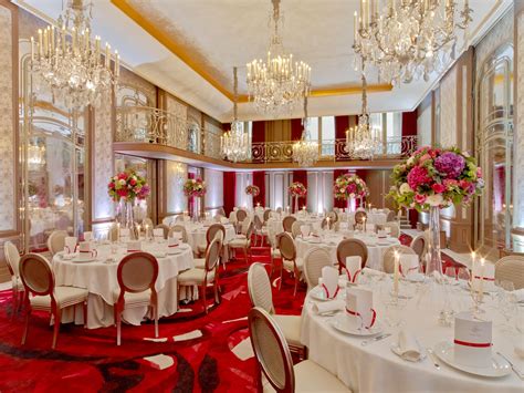 Hotel Plaza Athenee Paris - Magic And Romance In The City Of Light