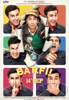 Barfi! Movie Poster Gallery