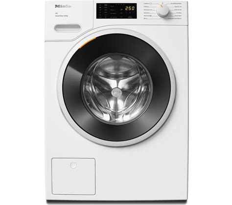 Miele W1 PowerWash WWD 320 8 kg 1400 Spin Washing Machine Reviews ...