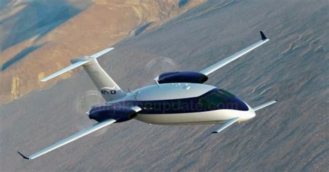 Piaggio P180 Avanti EVO Specs, Interior, Cockpit, and Price - Airplane Update