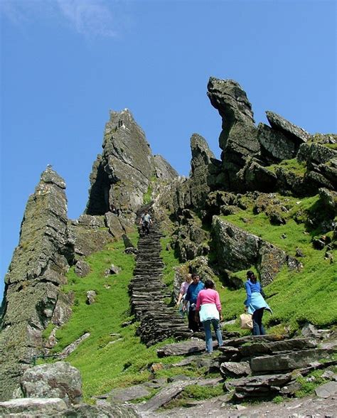 Skellig Michael and the Ancient Monastery in the Middle of the Ocean | Amusing Planet