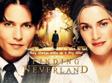 Finding Neverland Quotes. QuotesGram