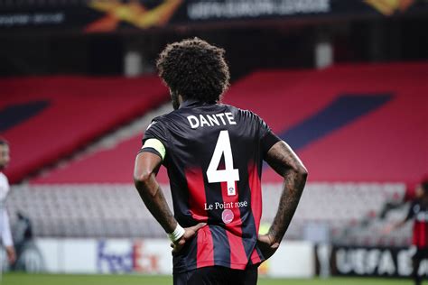 Official | Nice extend veteran defender Dante's contract to 2023 - Get ...