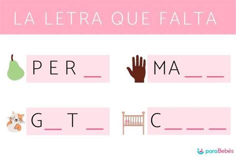 15 Juegos para aprender las letras - ¡Con actividades para imprimir!