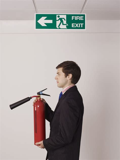 Fire Extinguishers 101 for Commercial Properties | Fire protection, Fire prevention, Extinguisher