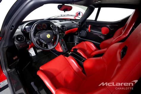 Rare and Iconic 2003 Ferrari Enzo is Up for Sale | Supercar Report