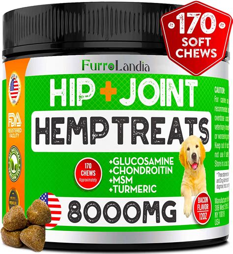 FurroLandia Hemp Hip & Joint Supplement for Dogs Review - FindReviews