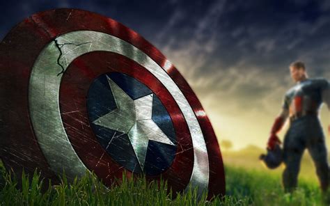 🔥 [50+] Captain America Computer Wallpapers | WallpaperSafari