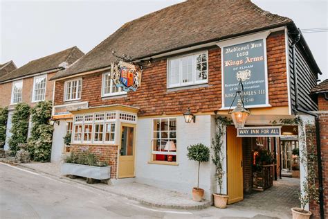 Historic pub Kings Arms in Elham, near Folkestone, reopens after major refurbishment