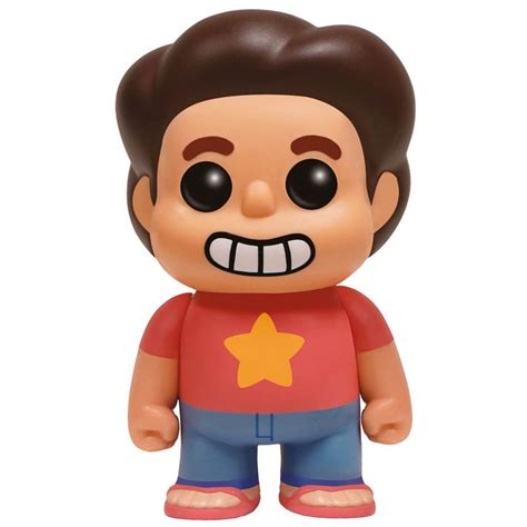 Steven Universe Pop! Vinyl Figure Merchandise | Zavvi.com