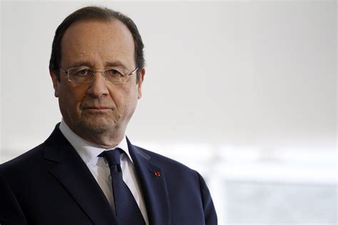 As French President Francois Hollande Exits, Five Things He Will Be ...