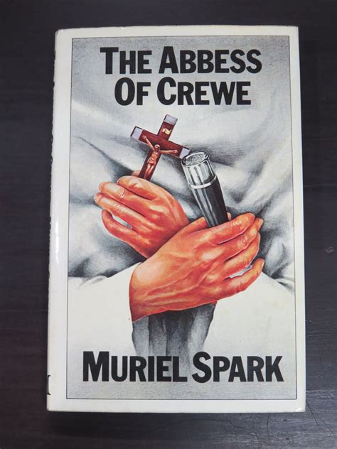 Muriel Spark, The Abbess of Crewe | Deadsouls Bookshop