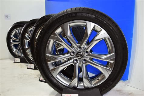 20″ Toyota Tundra 2022 TSS TRD OEM wheels rims SATIN BLACK 2022 2023 ...