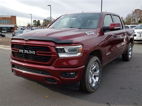 2023 Dodge Ram Exterior Colors