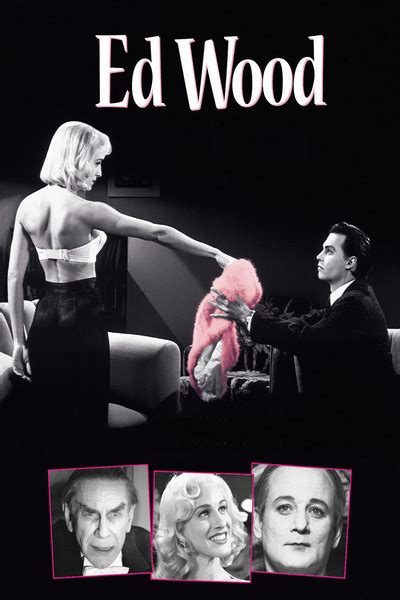 Ed Wood Movie Review & Film Summary (1994) | Roger Ebert