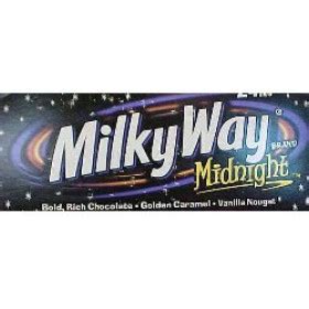 Milky Way Midnight, 1.76 oz Each, 12 Boxes of 24 Bars, 288 Total