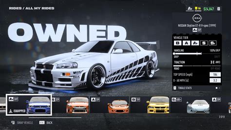 NFS: Customization Options : r/needforspeed